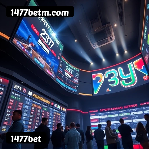 1477bet: Plataforma Confiável de Cassino e Apostas