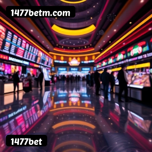 1477bet: Plataforma Confiável de Cassino e Apostas