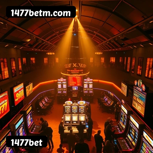 Acesso ao 1477bet