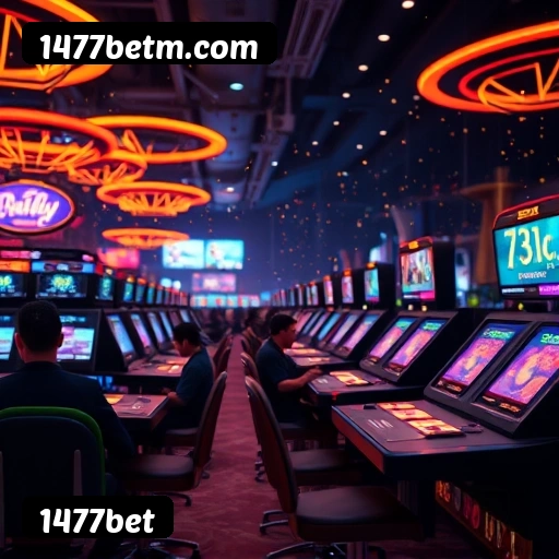 Acesso ao 1477bet