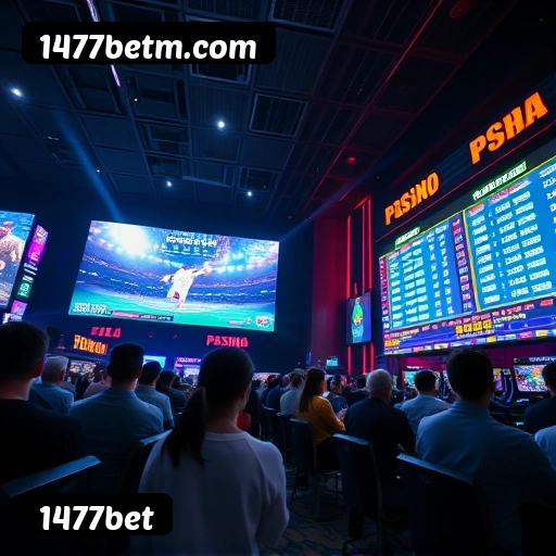 Acesso ao 1477bet