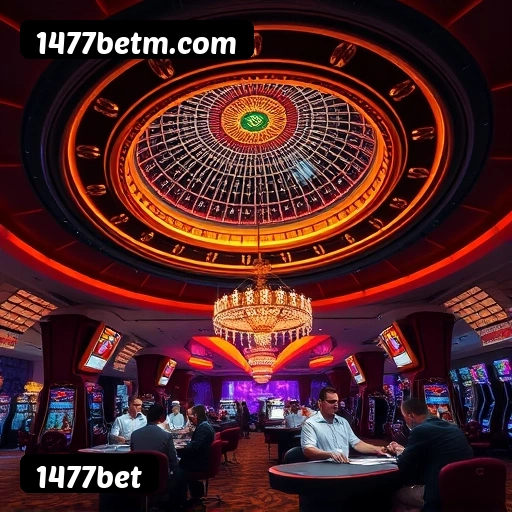 Cadastro na 1477bet