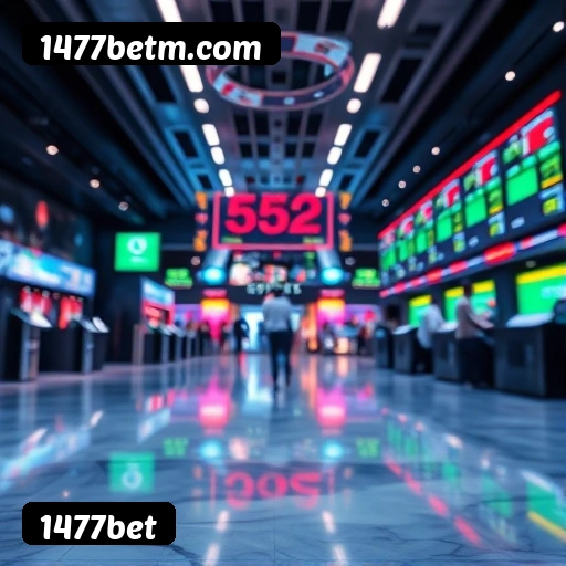 Cadastro na 1477bet