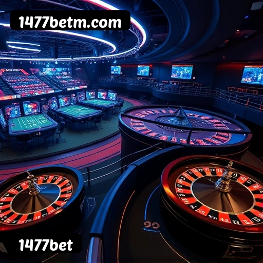 Cassino Online 1477bet