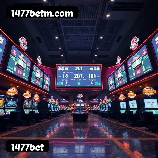 Cassino Online 1477bet