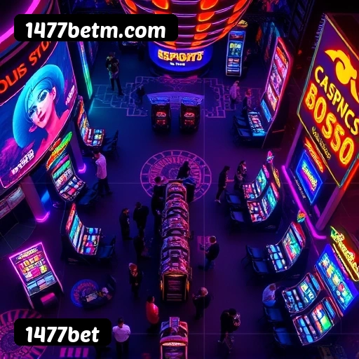 Cassino Online 1477bet