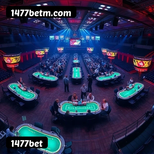 Cadastro na 1477bet