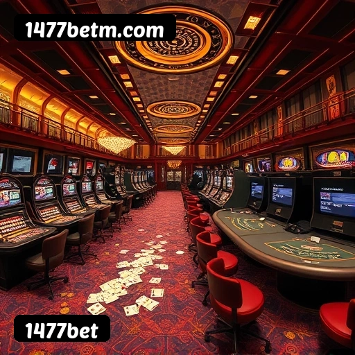 Acesso ao 1477bet