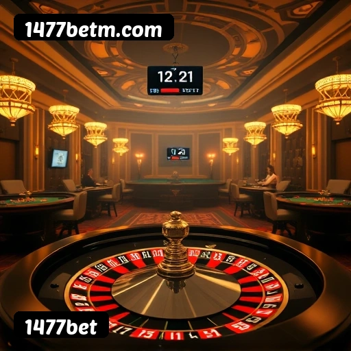 Cadastro na 1477bet
