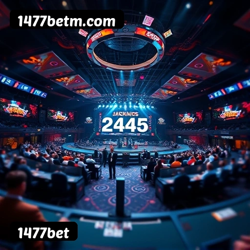 Cadastro na 1477bet