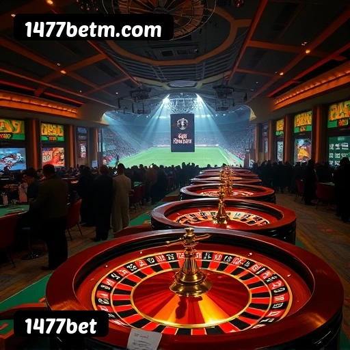 Cadastro na 1477bet
