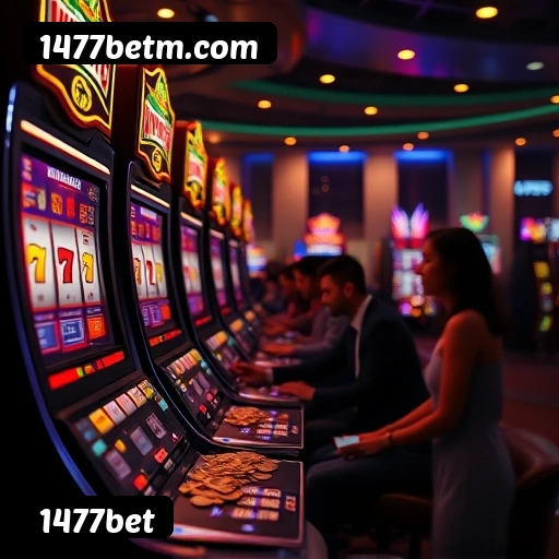Cadastro na 1477bet