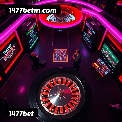 Cadastro na 1477bet