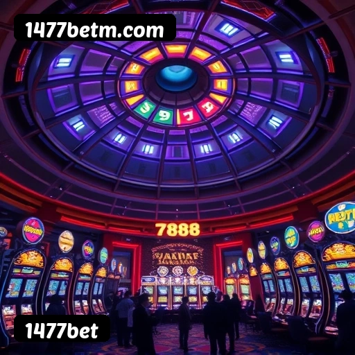 Acesso ao 1477bet